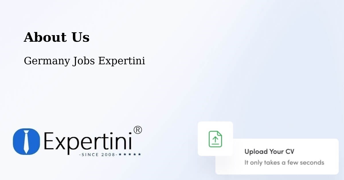 About Expertini - Heide, Germany Jobs Expertini
