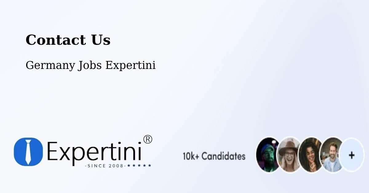 Contact Us - Germany Jobs Expertini
