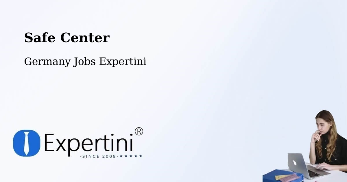 Safety Center – Heide - Germany Jobs Expertini
