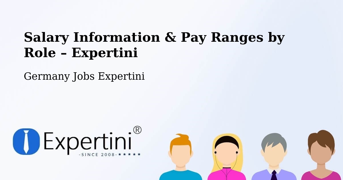 Salary Information & Pay Ranges – Heide - Heide, Germany Jobs Expertini